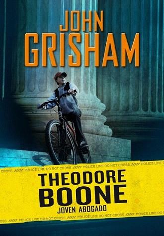 THEODORE BOONE | 9788484416890 | GRISHAM JOHN | Llibres Parcir | Llibreria Parcir | Llibreria online de Manresa | Comprar llibres en català i castellà online
