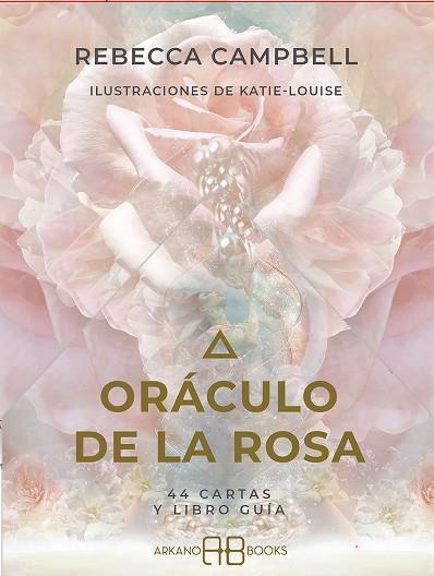 ORÁCULO DE LA ROSA | 9788417851590 | CAMPBELL, REBECCA | Llibres Parcir | Librería Parcir | Librería online de Manresa | Comprar libros en catalán y castellano online