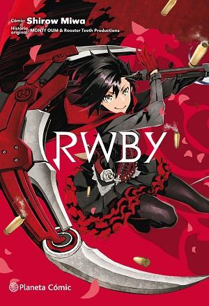 RWBY | 9788491740155 |   | Llibres Parcir | Llibreria Parcir | Llibreria online de Manresa | Comprar llibres en català i castellà online