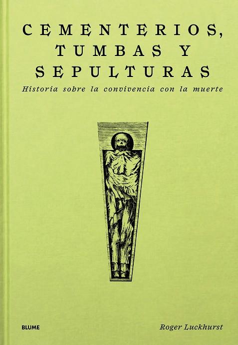 CEMENTERIOS, TUMBAS Y SEPULTURAS | 9788410469747 | LUCKHURST, ROGER | Llibres Parcir | Llibreria Parcir | Llibreria online de Manresa | Comprar llibres en català i castellà online