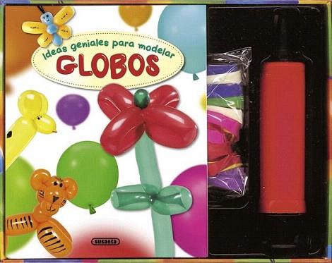 IDEAS GENIALES PARA MODELAR GLOBOS | 9788467724141 | Suman, Nicola | Llibres Parcir | Llibreria Parcir | Llibreria online de Manresa | Comprar llibres en català i castellà online