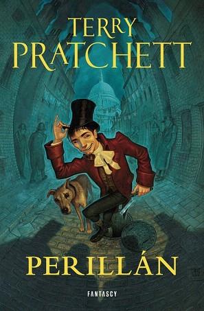 PERILLÁN | 9788415831235 | PRATCHETT,TERRY | Llibres Parcir | Llibreria Parcir | Llibreria online de Manresa | Comprar llibres en català i castellà online