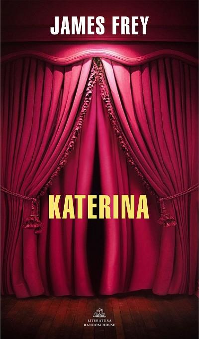KATERINA | 9788439738039 | FREY, JAMES | Llibres Parcir | Llibreria Parcir | Llibreria online de Manresa | Comprar llibres en català i castellà online