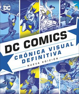 DC COMICS CRÓNICA VISUAL DEFINITIVA | 9780241468784 | VARIOS AUTORES, | Llibres Parcir | Librería Parcir | Librería online de Manresa | Comprar libros en catalán y castellano online