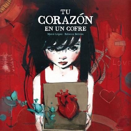 TU CORAZÓN EN UN COFRE | 9788448835453 | BELTRAN JIMENEZ,REBECCA | Llibres Parcir | Librería Parcir | Librería online de Manresa | Comprar libros en catalán y castellano online