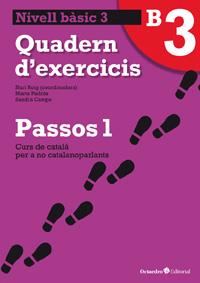 PASSOS 1 BASIC 3 EXERCICIS NOVA EDICIO | 9788499212012 | ROIG | Llibres Parcir | Llibreria Parcir | Llibreria online de Manresa | Comprar llibres en català i castellà online