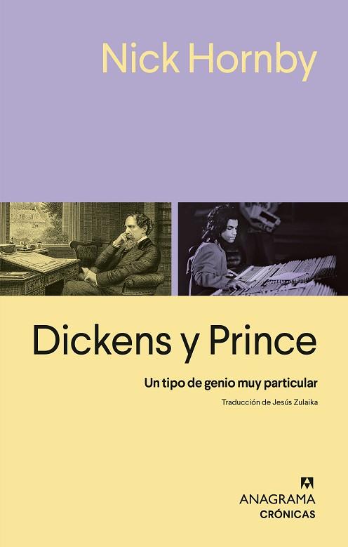 DICKENS Y PRINCE | 9788433948830 | HORNBY, NICK | Llibres Parcir | Librería Parcir | Librería online de Manresa | Comprar libros en catalán y castellano online