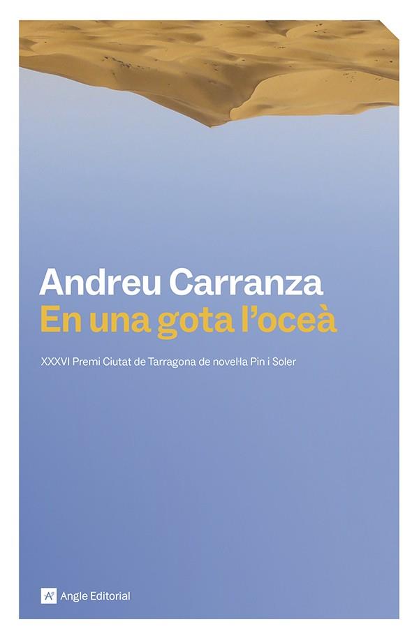 EN UNA GOTA L'OCEÀ | 9791387853600 | CARRANZA, ANDREU | Llibres Parcir | Llibreria Parcir | Llibreria online de Manresa | Comprar llibres en català i castellà online
