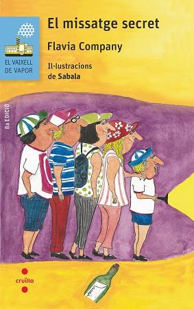 EL MISSATGE SECRET | 9788466148085 | COMPANY NAVAU, FLAVIA | Llibres Parcir | Llibreria Parcir | Llibreria online de Manresa | Comprar llibres en català i castellà online