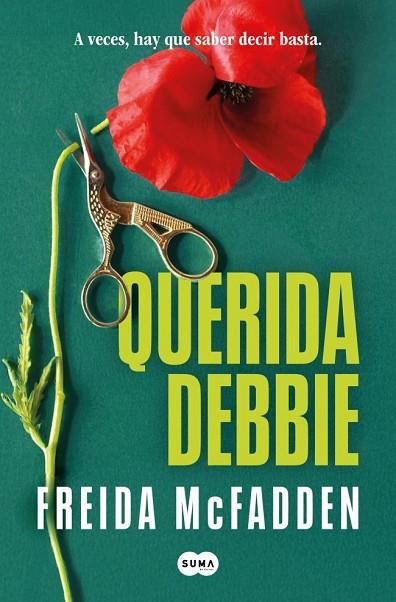 QUERIDA DEBBIE | 9791387512422 | MCFADDEN, FREIDA | Llibres Parcir | Llibreria Parcir | Llibreria online de Manresa | Comprar llibres en català i castellà online