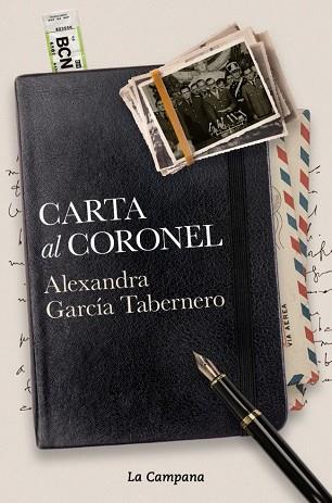 CARTA AL CORONEL | 9791387564131 | GARCÍA TABERNERO, ALEXANDRA | Llibres Parcir | Llibreria Parcir | Llibreria online de Manresa | Comprar llibres en català i castellà online