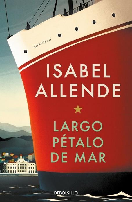 LARGO PÉTALO DE MAR | 9788466359627 | ALLENDE, ISABEL | Llibres Parcir | Librería Parcir | Librería online de Manresa | Comprar libros en catalán y castellano online