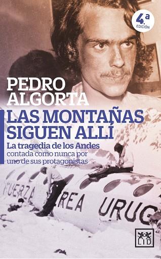 LAS MONTAÑAS SIGUEN ALLÍ | 9788410521261 | PEDRO ALGORTA | Llibres Parcir | Librería Parcir | Librería online de Manresa | Comprar libros en catalán y castellano online