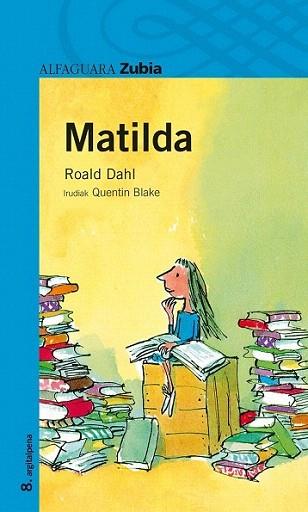 MATILDA -CASTELLANO | 9788420464541 | DAHL ROALD | Llibres Parcir | Llibreria Parcir | Llibreria online de Manresa | Comprar llibres en català i castellà online