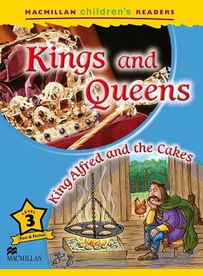MCHR 3 KINGS AND QUEENS | 9780230443693 | ORMEROD, M. | Llibres Parcir | Librería Parcir | Librería online de Manresa | Comprar libros en catalán y castellano online