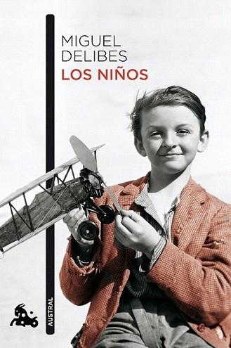 Los niños | 9788423345908 | Miguel Delibes | Llibres Parcir | Librería Parcir | Librería online de Manresa | Comprar libros en catalán y castellano online