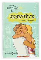 GENEVIEVE germanes verdelaine 4 | 9788466109987 | MALIKA FERDJOUKH | Llibres Parcir | Librería Parcir | Librería online de Manresa | Comprar libros en catalán y castellano online