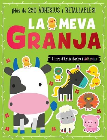 LA MEVA GRANJA | 9788494694950 | MACHELL, DAWN | Llibres Parcir | Llibreria Parcir | Llibreria online de Manresa | Comprar llibres en català i castellà online