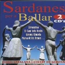 SARDANES PER A BALLAR (2 CD'S) | 8435108610981 | Llibres Parcir | Librería Parcir | Librería online de Manresa | Comprar libros en catalán y castellano online