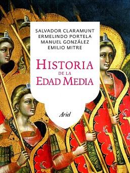 HISTORIA DE LA EDAD MEDIA | 9788434417335 | SALVADOR CLARAMUNT RODRÍGUEZ/ERMELINDO PORTELA SILVA/MANUEL GONZÁLEZ JIMÉNEZ/EMILIO MITRE | Llibres Parcir | Llibreria Parcir | Llibreria online de Manresa | Comprar llibres en català i castellà online