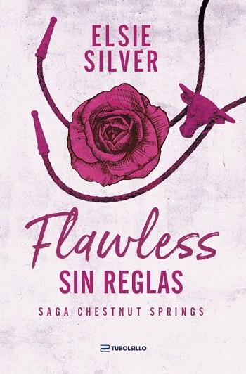 FLAWLESS: SIN REGLAS | 9791387739232 | SILVER, ELSIE | Llibres Parcir | Librería Parcir | Librería online de Manresa | Comprar libros en catalán y castellano online