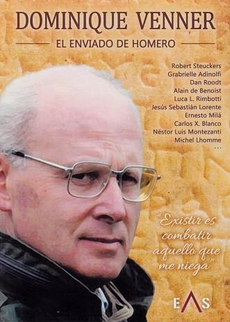 DOMINIQUE VENNER, EL ENVIADO DE HOMERO | 9788494700798 | VARIOS AUTORES | Llibres Parcir | Llibreria Parcir | Llibreria online de Manresa | Comprar llibres en català i castellà online