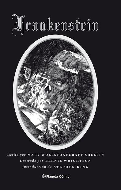 FRANKENSTEIN (NOVELA GRÁFICA) | 9788413412344 | WRIGHTSON, BERNIE/SHELLEY, MARY | Llibres Parcir | Llibreria Parcir | Llibreria online de Manresa | Comprar llibres en català i castellà online