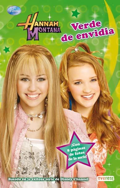 HANNAH MONTANA VERDE DE ENVIDIA NOVELA | 9788444164007 | Llibres Parcir | Llibreria Parcir | Llibreria online de Manresa | Comprar llibres en català i castellà online