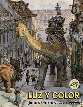 LUZ Y COLOR | 9788441536722 | GURNEY, JAMES | Llibres Parcir | Librería Parcir | Librería online de Manresa | Comprar libros en catalán y castellano online
