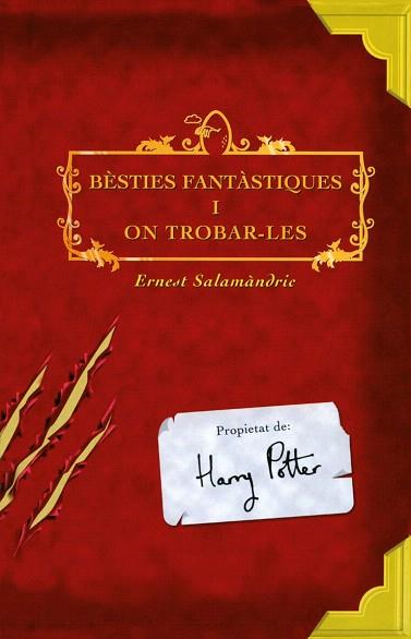 BÈSTIES FANTÀSTIQUES I ON TROBAR-LES | 9788497879699 | JOANNE K. ROWLING | Llibres Parcir | Llibreria Parcir | Llibreria online de Manresa | Comprar llibres en català i castellà online