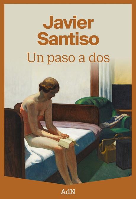 UN PASO A DOS | 9788410138261 | SANTISO, JAVIER | Llibres Parcir | Llibreria Parcir | Llibreria online de Manresa | Comprar llibres en català i castellà online