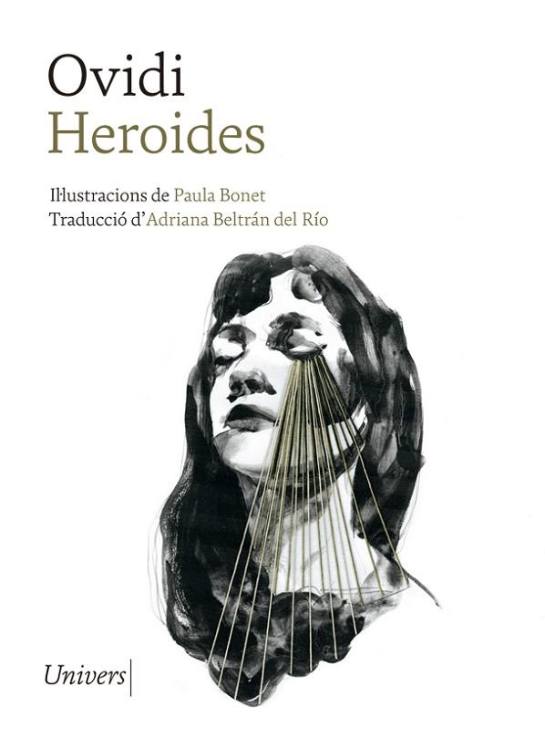 HEROIDES | 9788418375026 | BONET HERRERO, PAULA | Llibres Parcir | Librería Parcir | Librería online de Manresa | Comprar libros en catalán y castellano online