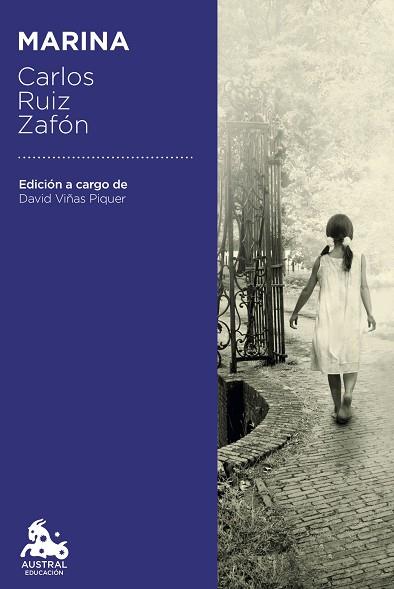 MARINA | 9788408206880 | RUIZ ZAFÓN, CARLOS | Llibres Parcir | Llibreria Parcir | Llibreria online de Manresa | Comprar llibres en català i castellà online