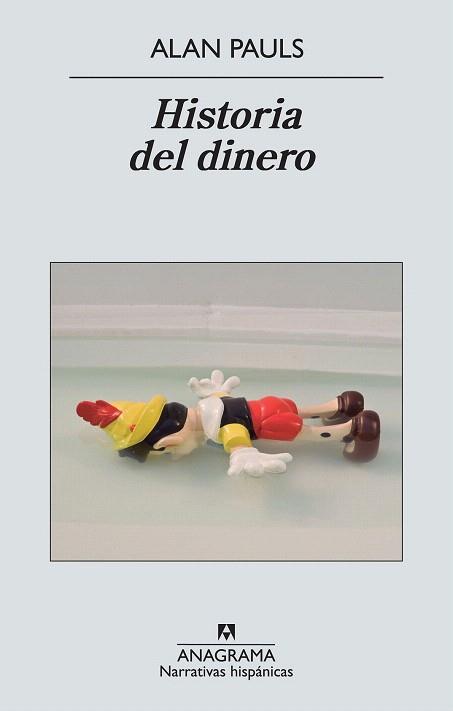 HISTORIA DEL DINERO | 9788433997616 | PAULS, ALAN | Llibres Parcir | Llibreria Parcir | Llibreria online de Manresa | Comprar llibres en català i castellà online