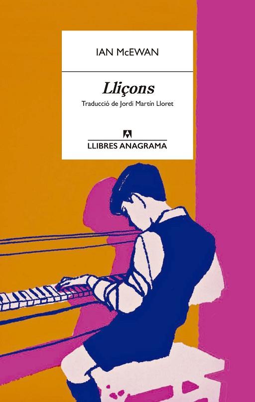LLIÇONS | 9788433901866 | MCEWAN, IAN | Llibres Parcir | Librería Parcir | Librería online de Manresa | Comprar libros en catalán y castellano online