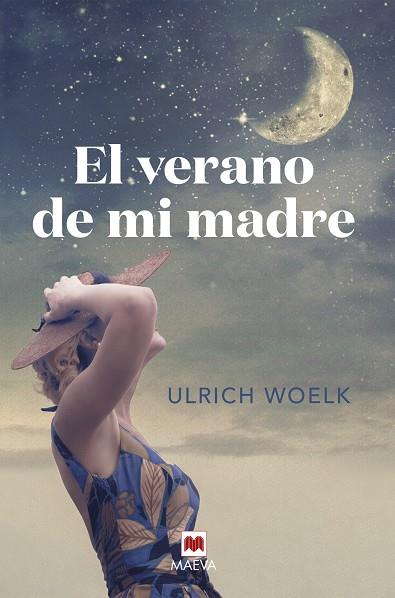 EL VERANO DE MI MADRE | 9788418184413 | WOELK, ULRICH | Llibres Parcir | Librería Parcir | Librería online de Manresa | Comprar libros en catalán y castellano online