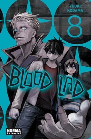 BLOOD LAD 8 | 9788467917000 | KODAMA,YUUKI | Llibres Parcir | Llibreria Parcir | Llibreria online de Manresa | Comprar llibres en català i castellà online