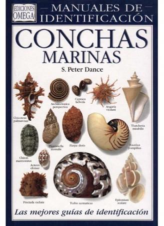 GUIA VISUAL CONCHAS MARINAS | 9788428209380 | PETER DANCE | Llibres Parcir | Librería Parcir | Librería online de Manresa | Comprar libros en catalán y castellano online
