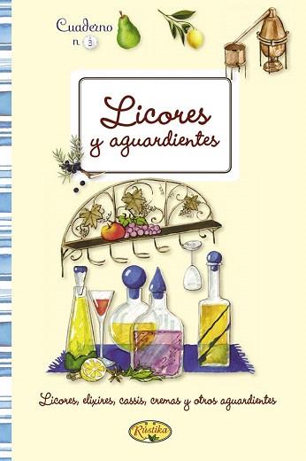 LICORES Y AGUARDIENTES CASEROS | 9788415401285 | TODOLIBRO, EQUIPO | Llibres Parcir | Llibreria Parcir | Llibreria online de Manresa | Comprar llibres en català i castellà online