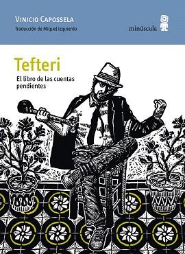 TEFTERI (EL LIBRO DE LAS CUENTAS PENDIENTES) | 9788494145766 | CAPOSSELA, VINICIO | Llibres Parcir | Llibreria Parcir | Llibreria online de Manresa | Comprar llibres en català i castellà online