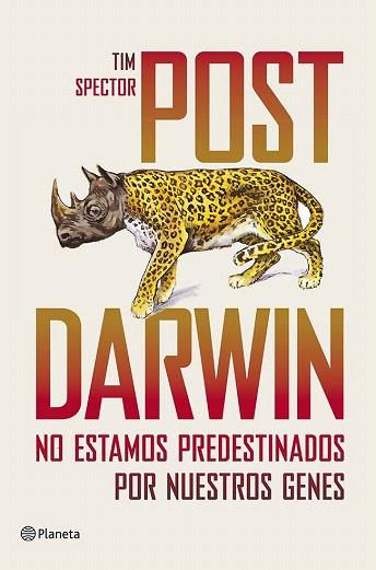 POST DARWIN | 9788408115625 | SPECTOR, TIM | Llibres Parcir | Llibreria Parcir | Llibreria online de Manresa | Comprar llibres en català i castellà online