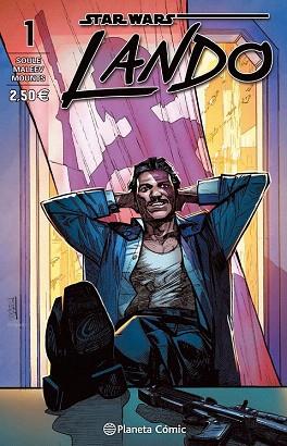 STAR WARS: LANDO Nº 01 | 9788416401420 | VARIOS AUTORES | Llibres Parcir | Llibreria Parcir | Llibreria online de Manresa | Comprar llibres en català i castellà online