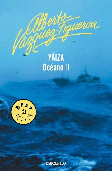 YAIZA | 9788497930420 | VAZQUEZ-FIGUEROA,ALBERTO | Llibres Parcir | Librería Parcir | Librería online de Manresa | Comprar libros en catalán y castellano online
