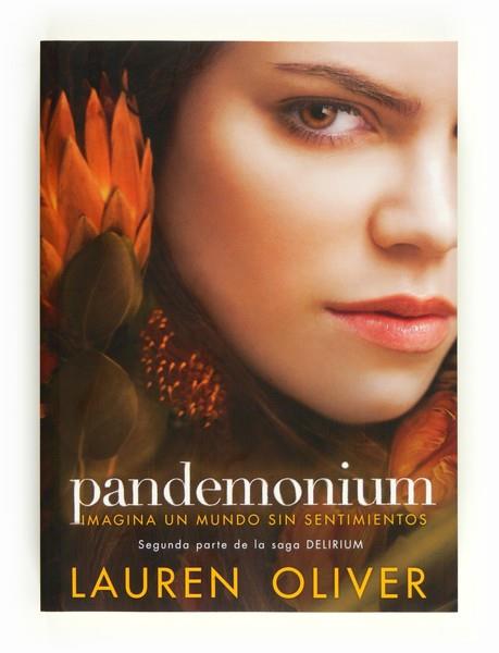 PANDEMONIUM | 9788467553185 | Oliver, Lauren | Llibres Parcir | Llibreria Parcir | Llibreria online de Manresa | Comprar llibres en català i castellà online