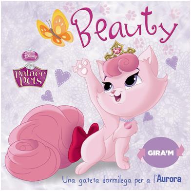 PALACE PETS : BEAUTY / TREASURE ("GIRA'M") | 9788490574744 | DIVERSOS AUTORS | Llibres Parcir | Llibreria Parcir | Llibreria online de Manresa | Comprar llibres en català i castellà online