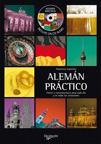 ALEMAN PRACTICO | 9788431550318 | LEGITTIMO F | Llibres Parcir | Librería Parcir | Librería online de Manresa | Comprar libros en catalán y castellano online