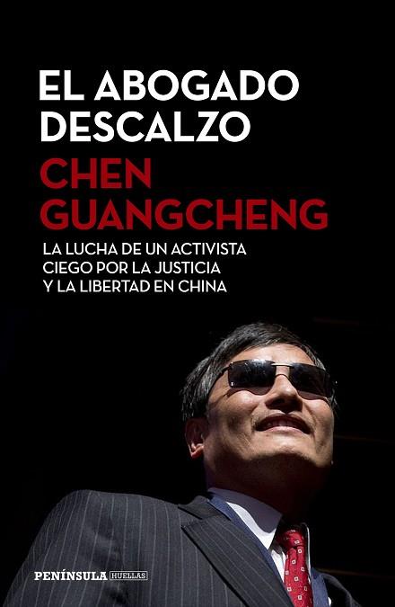 EL ABOGADO DESCALZO | 9788499425580 | CHEN GUANGCHENG | Llibres Parcir | Librería Parcir | Librería online de Manresa | Comprar libros en catalán y castellano online