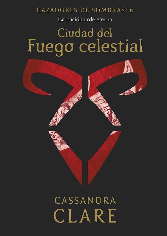 CIUDAD DEL FUEGO CELESTIAL     (NUEVA PRESENTACIÓN) | 9788408215523 | CLARE, CASSANDRA | Llibres Parcir | Librería Parcir | Librería online de Manresa | Comprar libros en catalán y castellano online