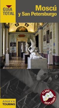 GUIA TOTAL MOSCUY SAN PETERSBURGO | 9788499353531 | Touring Editore / Grupo Anaya | Llibres Parcir | Llibreria Parcir | Llibreria online de Manresa | Comprar llibres en català i castellà online