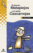 EL DOCTOR MATAPIOJOS Y EL SEÐOR CASCARROJAS | 9788424686680 | STAMPA | Llibres Parcir | Librería Parcir | Librería online de Manresa | Comprar libros en catalán y castellano online